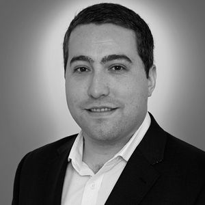 Speaker profile image for Daniel Kemp