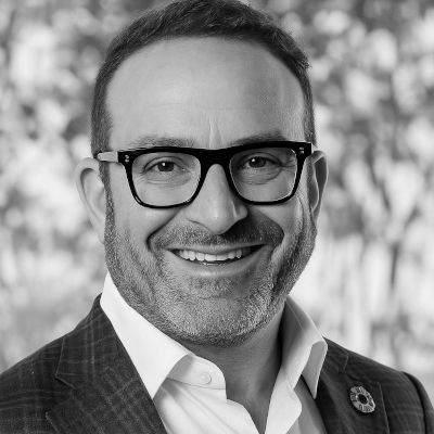 Speaker profile image for Ben Krasnostein