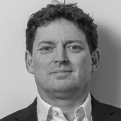 Speaker profile image for Scott McGregor