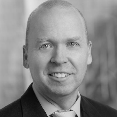 Speaker profile image for Mark Murray