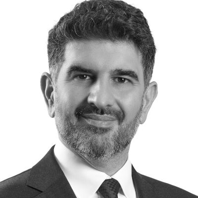 Speaker profile image for Hajir Naghdy
