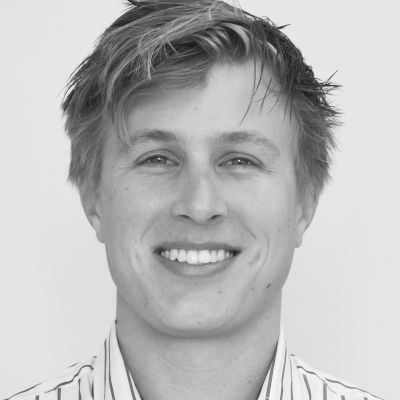 Speaker profile image for Tom Taylor