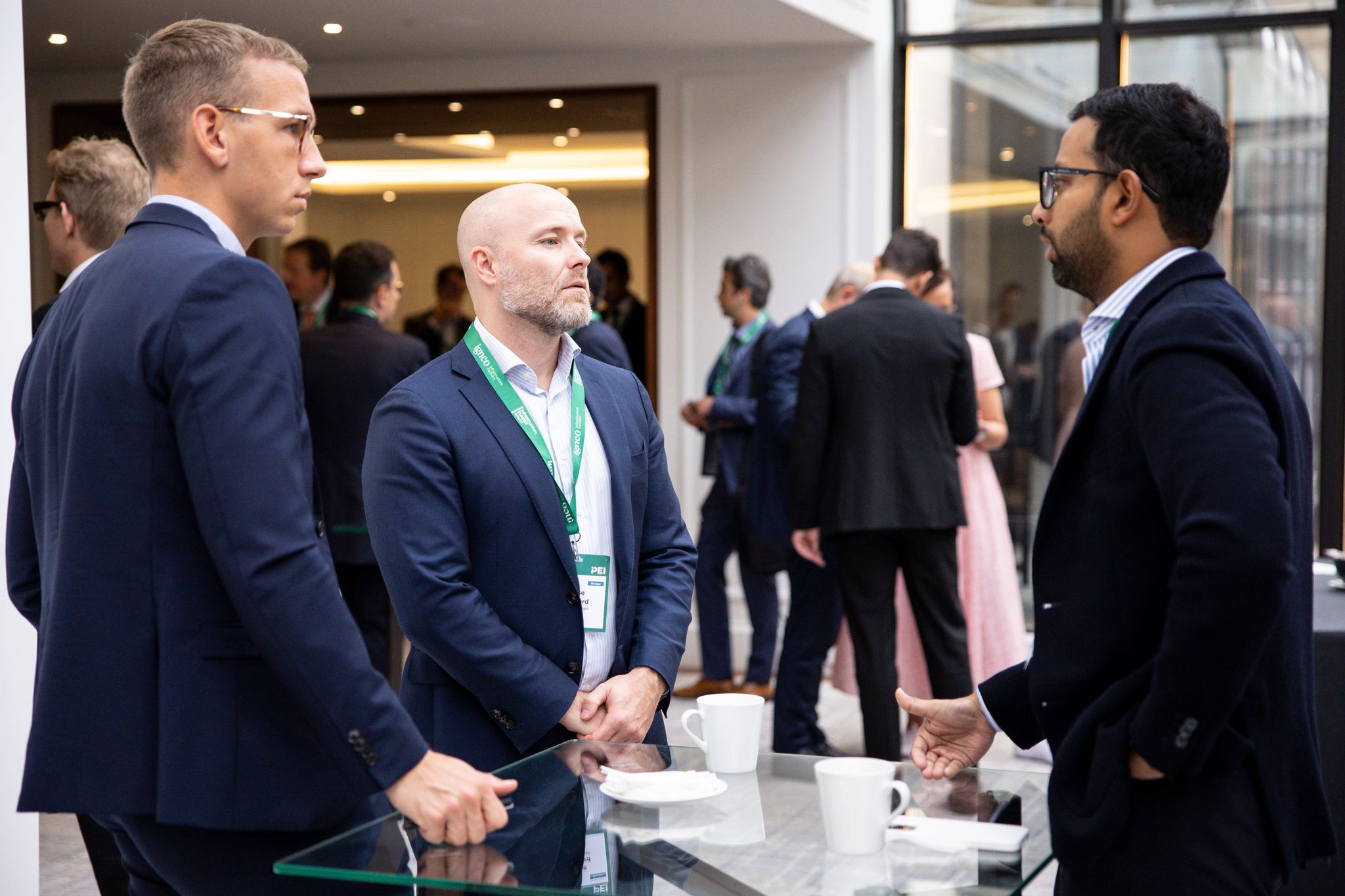 Global Summit Networking