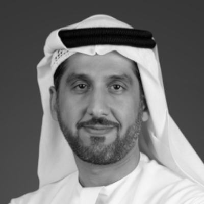 Speaker profile image for Saoud Al Mulla