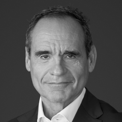 Speaker profile image for Javier Amantegui