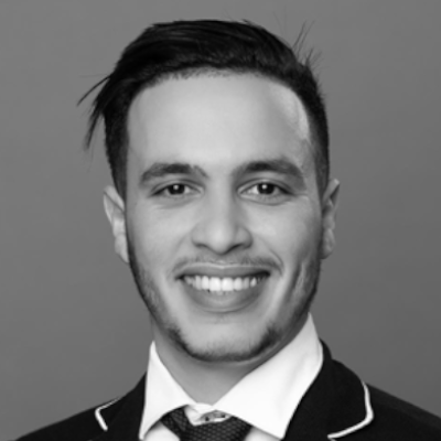 Speaker profile image for Lyes Arezki