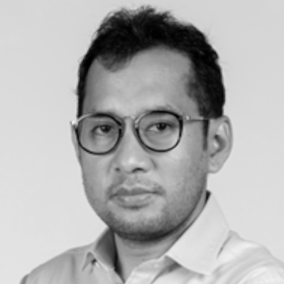 Speaker profile image for Johan Batubara