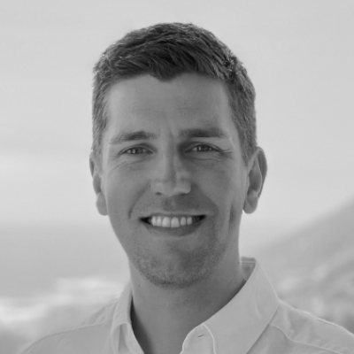 Speaker profile image for Dan Bleasdale