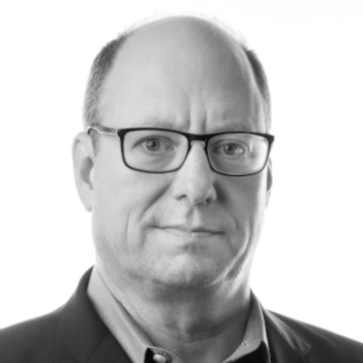 Speaker profile image for Randy Brouckman