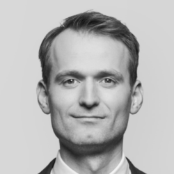 Speaker profile image for Severin Buchwald