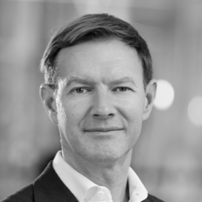 Speaker profile image for John Carey