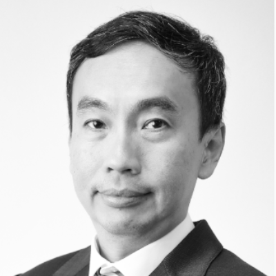 Speaker profile image for James Chern