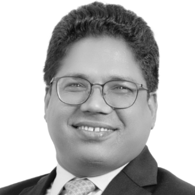 Speaker profile image for Mr. Subahoo Chordia