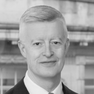 Speaker profile image for Spence Clunie