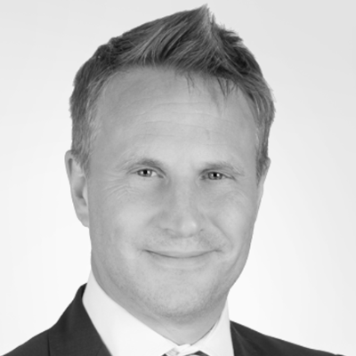 Speaker profile image for David Cooper