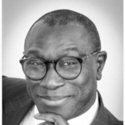 Speaker profile image for Hubert Danso