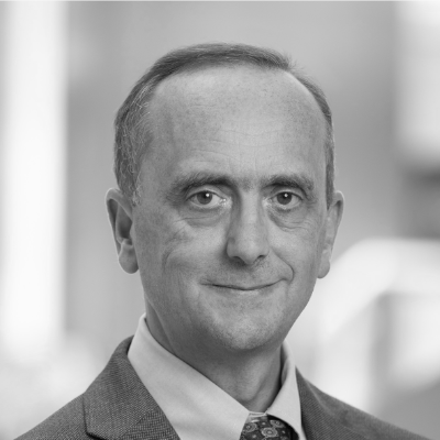 Speaker profile image for Bertrand de la Borde