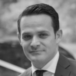 Speaker profile image for Manuel Dusina