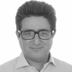 Speaker profile image for Nicolas Firzli