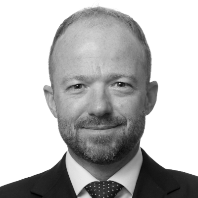 Speaker profile image for Andrew Freeman