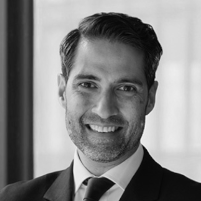 Speaker profile image for Alastair Hall