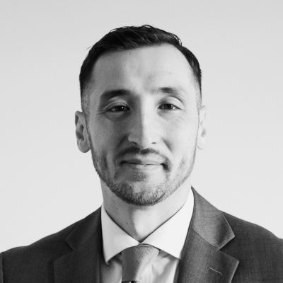 Speaker profile image for Andrew Hayward