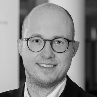 Speaker profile image for Thomas Hoffmann