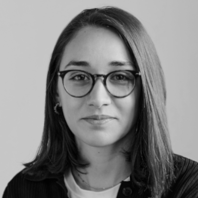 Speaker profile image for Olivia Kebble