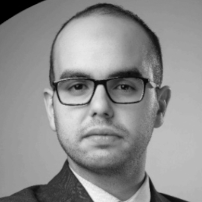 Speaker profile image for Abdel Lazaar