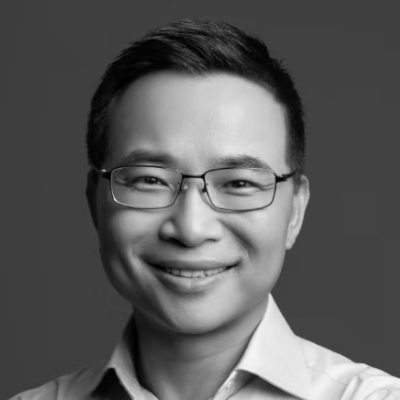 Speaker profile image for Lei Zhang