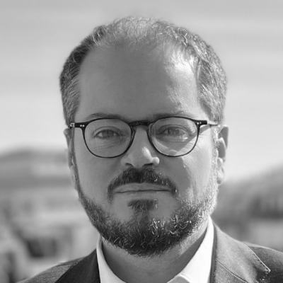 Speaker profile image for Alejandro Lopez Delgado