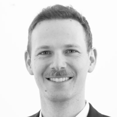 Speaker profile image for Casimir Lorenz