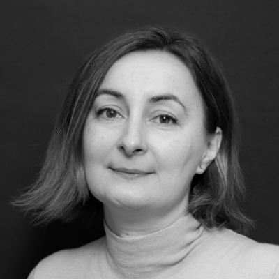 Speaker profile image for Luiza Lungu