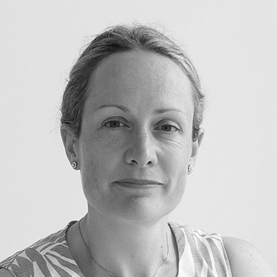 Speaker profile image for Eleanor Mack