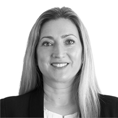 Speaker profile image for Amy Mahon