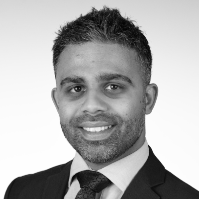 Speaker profile image for Anish Majmudar