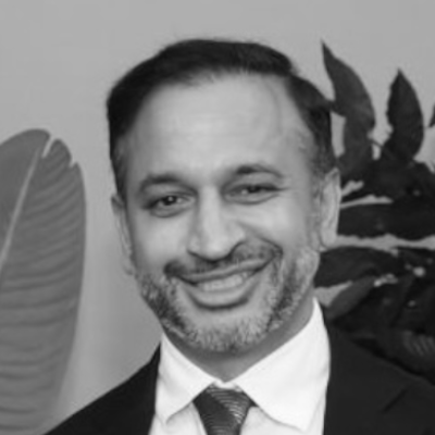 Speaker profile image for Minesh Mashru