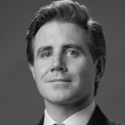 Speaker profile image for Brendan McDonald