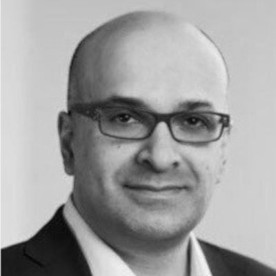 Speaker profile image for Ali Miraj