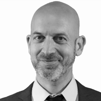 Speaker profile image for Dustin Neuneyer