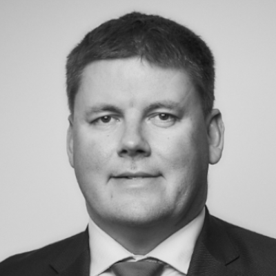 Speaker profile image for Alistair Ray