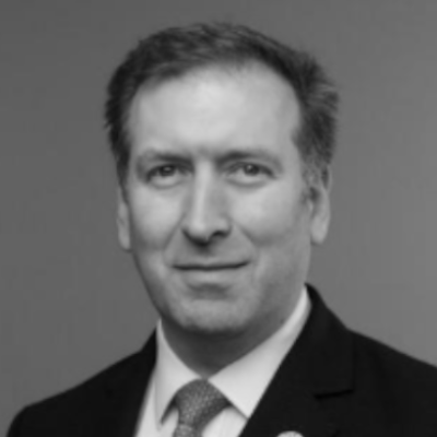 Speaker profile image for Christopher Reeves