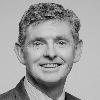 Speaker profile image for Michael Ryan