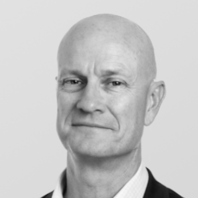 Speaker profile image for Kieran Scullion