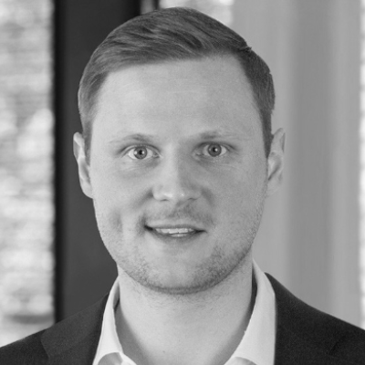 Speaker profile image for Christopher Stief