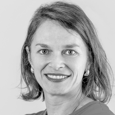 Speaker profile image for Lina Terei