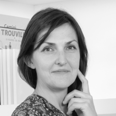 Speaker profile image for Ga&eacute;tane Tracz