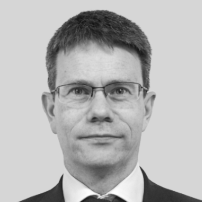 Speaker profile image for Garret Tynan