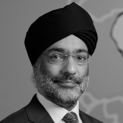 Speaker profile image for Amarik Ubhi