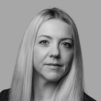 Speaker profile image for Louise Warden